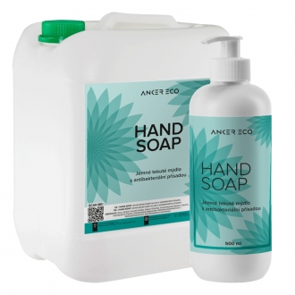 Antibakteriální mýdlo Hand Soap